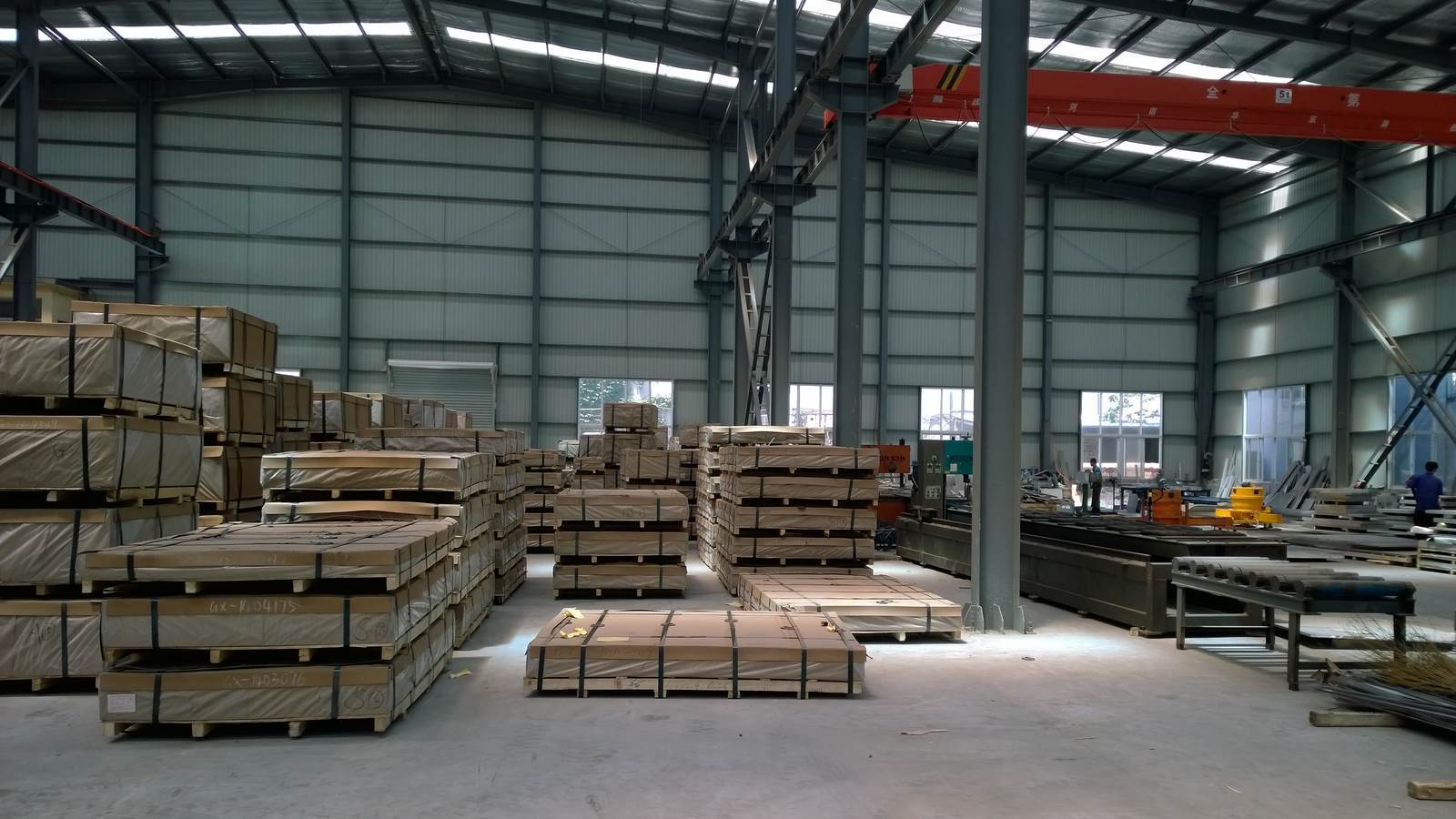 六安标牌专用铝板 打造高品质金属材料的城市名片